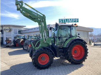 Traktor Fendt 310 Vario: das Bild 4