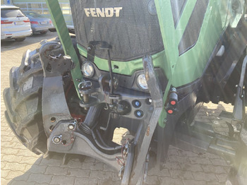 Traktor Fendt 310 Vario: das Bild 5