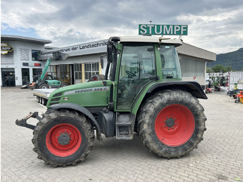 Traktor Fendt Farmer 309 CA: das Bild 5