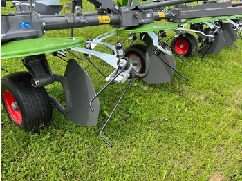 Heuwender/ Wenderechen neu kaufen Fendt Lotus 770: das Bild 4