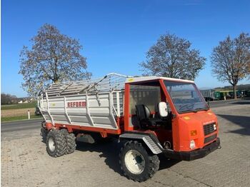 Traktor, Ladewagen Reform Muli 500: das Bild 1