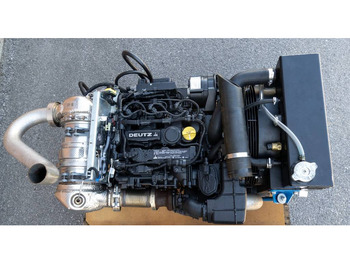 Motor für Baumaschine neu kaufen Deutz TD 2.2 L3: das Bild 3