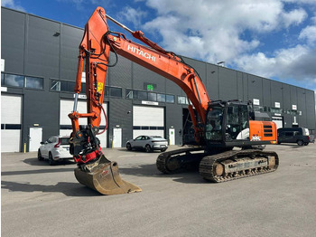 HITACHI ZX300LC-6 Kettenbagger