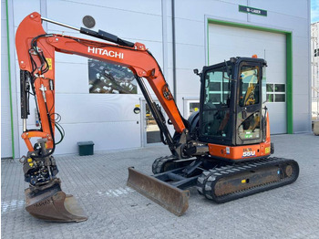 HITACHI ZX55 Minibagger