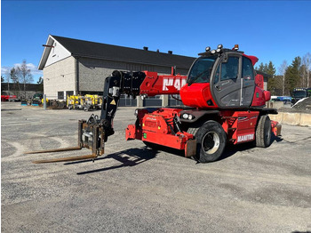 MANITOU Teleskoplader