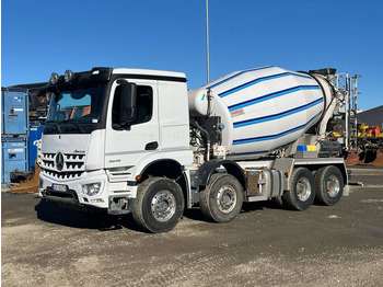 MERCEDES-BENZ Arocs 3246 Fahrmischer