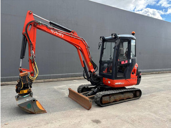 KUBOTA Minibagger