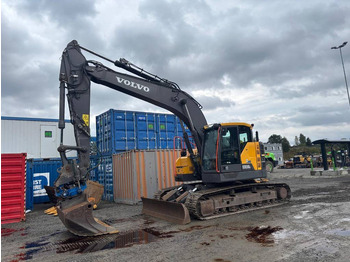 VOLVO ECR235EL Kettenbagger