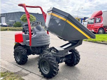 Knickgelenkter Dumper AUSA D150AHG: das Bild 2