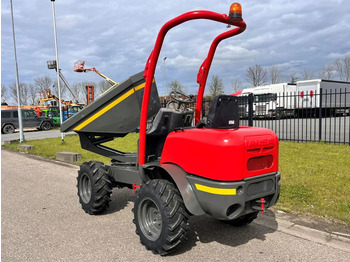Knickgelenkter Dumper AUSA D150AHG: das Bild 4