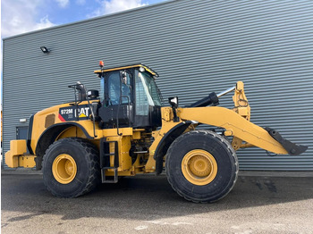 CATERPILLAR 972MXE Radlader