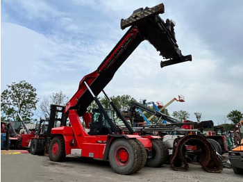 HYSTER Reach stacker