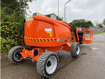 Gelenkarmbühne JLG EC450AJ: das Bild 4