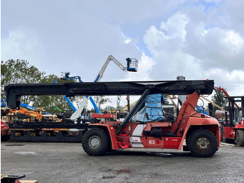 KALMAR Reach stacker
