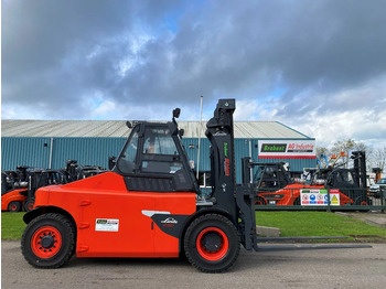 LINDE E Elektrostapler