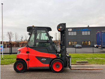 LINDE E Elektrostapler