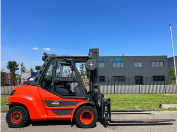 LINDE H80 Treibgasstapler