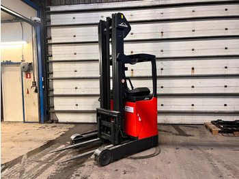 LINDE R14 Schubmaststapler