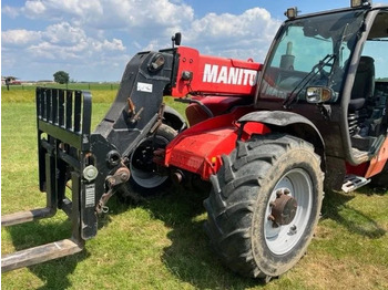 Teleskoplader Manitou MLT735 120 LSU: das Bild 4 Teleskoplader Manitou MLT735 120 LSU: das Bild 4