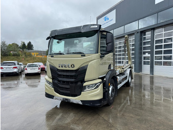 IVECO S-WAY Absetzkipper