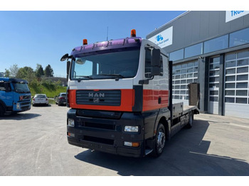 MAN TGA Autotransporter LKW