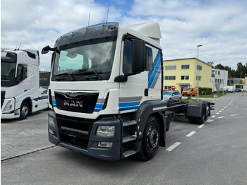 MAN TGS 26.440 Fahrgestell LKW
