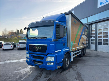 MAN TGS 26.440 Plane LKW