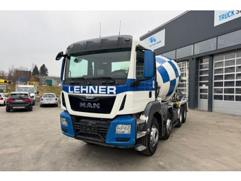 MAN TGS 32.400 Fahrmischer