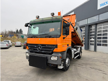 MERCEDES-BENZ Actros 1841 Kipper
