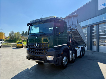 MERCEDES-BENZ Arocs Kipper