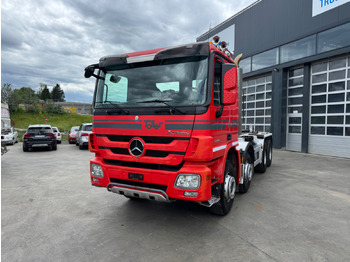 MERCEDES-BENZ Actros Abrollkipper