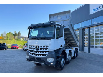 MERCEDES-BENZ Arocs 3248 Kipper