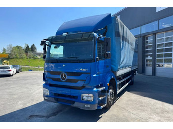 MERCEDES-BENZ Axor 1833 Plane LKW
