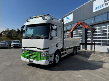 RENAULT C 480 Autokran