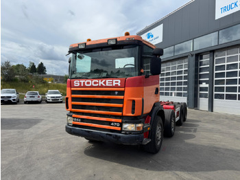 SCANIA Fahrgestell LKW