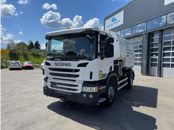 SCANIA P 280 Tankwagen