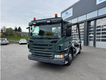SCANIA P 320 Absetzkipper