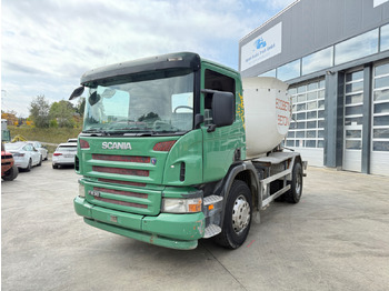 SCANIA P Fahrmischer