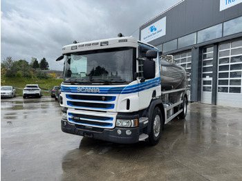 SCANIA P 450 Tankwagen