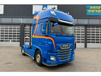 Sattelzugmaschine DAF XF530 4x2: das Bild 5