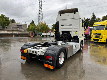 Sattelzugmaschine MAN TGX 18.460 GHH Kompressor: das Bild 5 Sattelzugmaschine MAN TGX 18.460 GHH Kompressor: das Bild 5