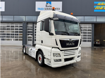 Sattelzugmaschine MAN TGX 18.460 GHH Kompressor: das Bild 3 Sattelzugmaschine MAN TGX 18.460 GHH Kompressor: das Bild 3