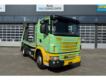 Kipper Scania G360 4x2 Gergen: das Bild 3