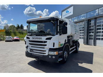 SCANIA P 280 Tankwagen