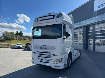 DAF XF 460 Sattelzugmaschine