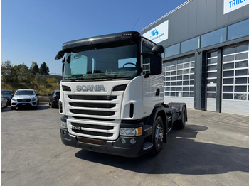 SCANIA G 440 Sattelzugmaschine