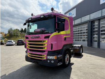 SCANIA R 480 Sattelzugmaschine
