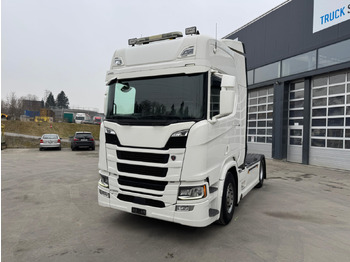 SCANIA R 500 Sattelzugmaschine