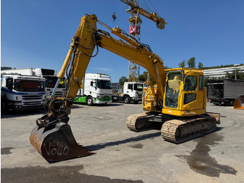 VOLVO ECR145DL Kettenbagger