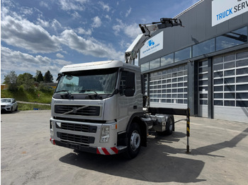 Autokran VOLVO FM-400 4x2 Bonfiglioli 15000-4: das Bild 5